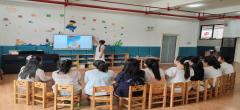 建牢师德根底 讲述育人故事 苦守教育初心